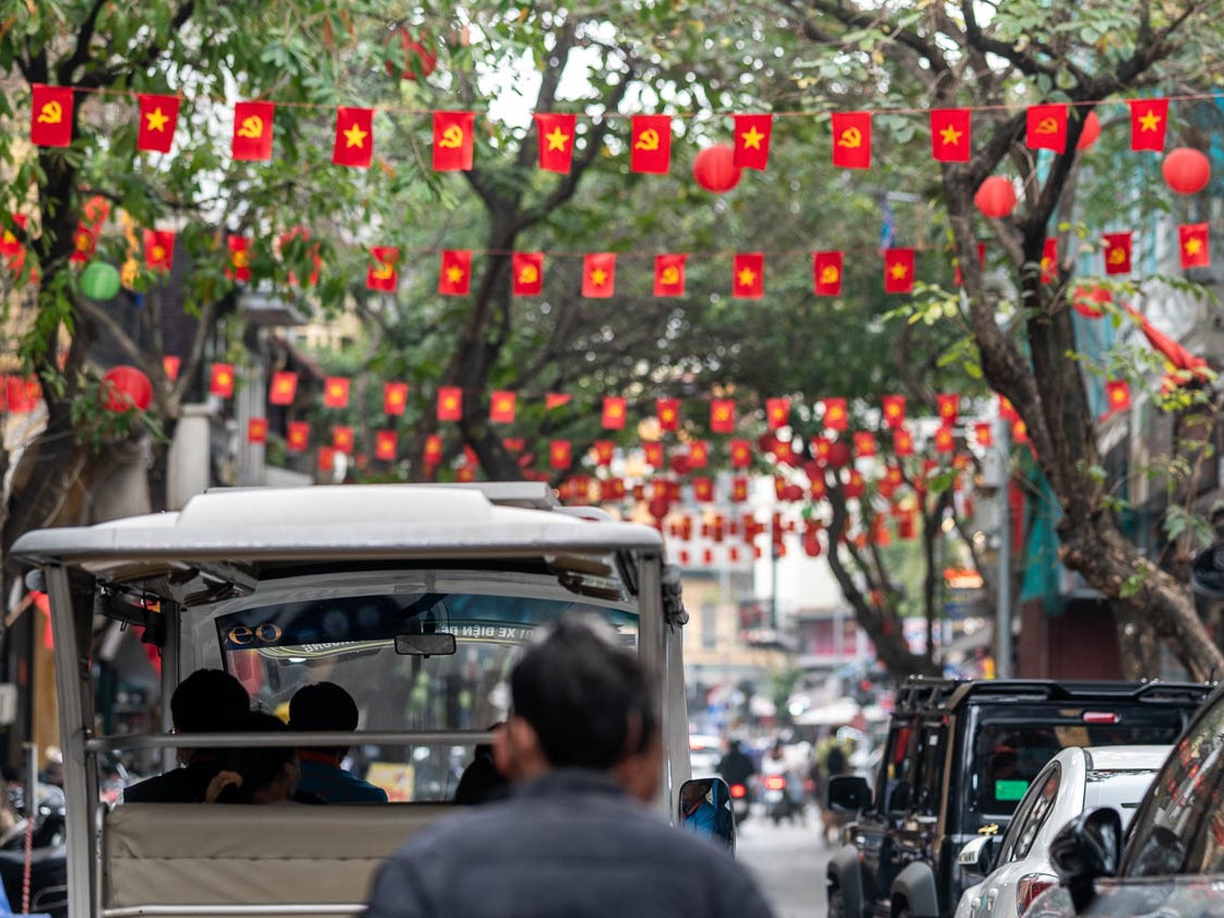 36古街(含電瓶車)