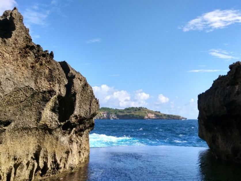 Angel’s Billabong 天使浴池