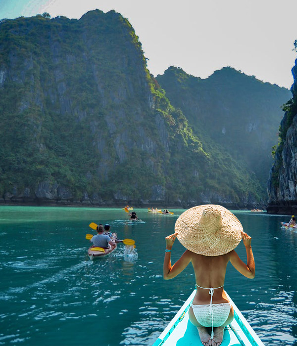 長尾船遊紅樹林