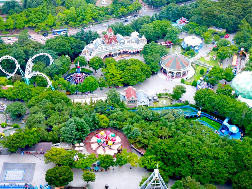 E-WORLD樂園