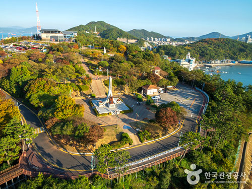 麗水突山公園