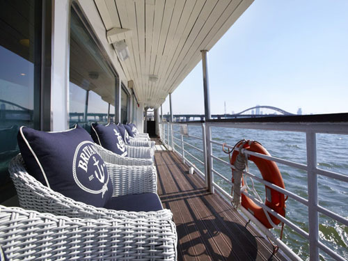 ELAND CRUISE漢江遊覽船