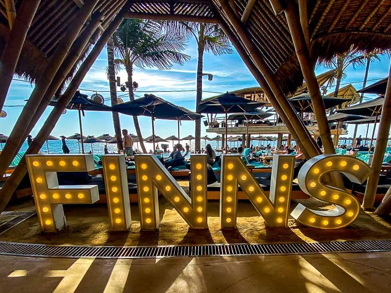 FINNS BEACH CLUB