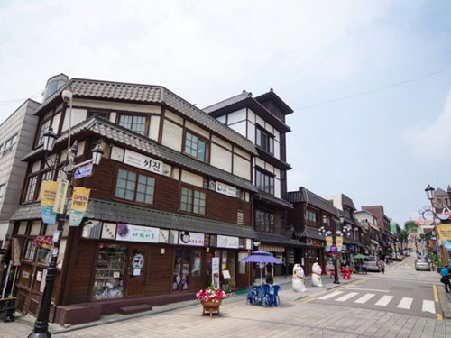 開港場街