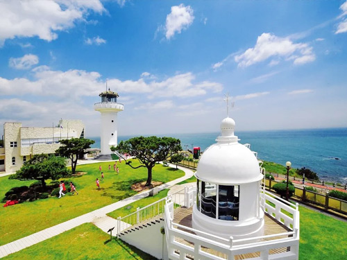 【艮絕岬濱海公園】