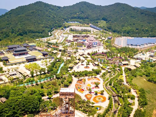 【伽倻主題公園】