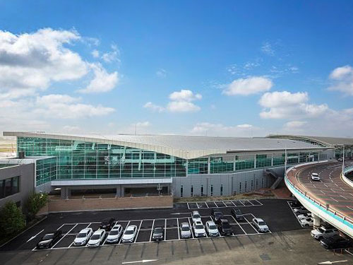 桃園機場/釜山金海機場→飯店