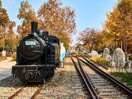 花郎臺鐵道公園