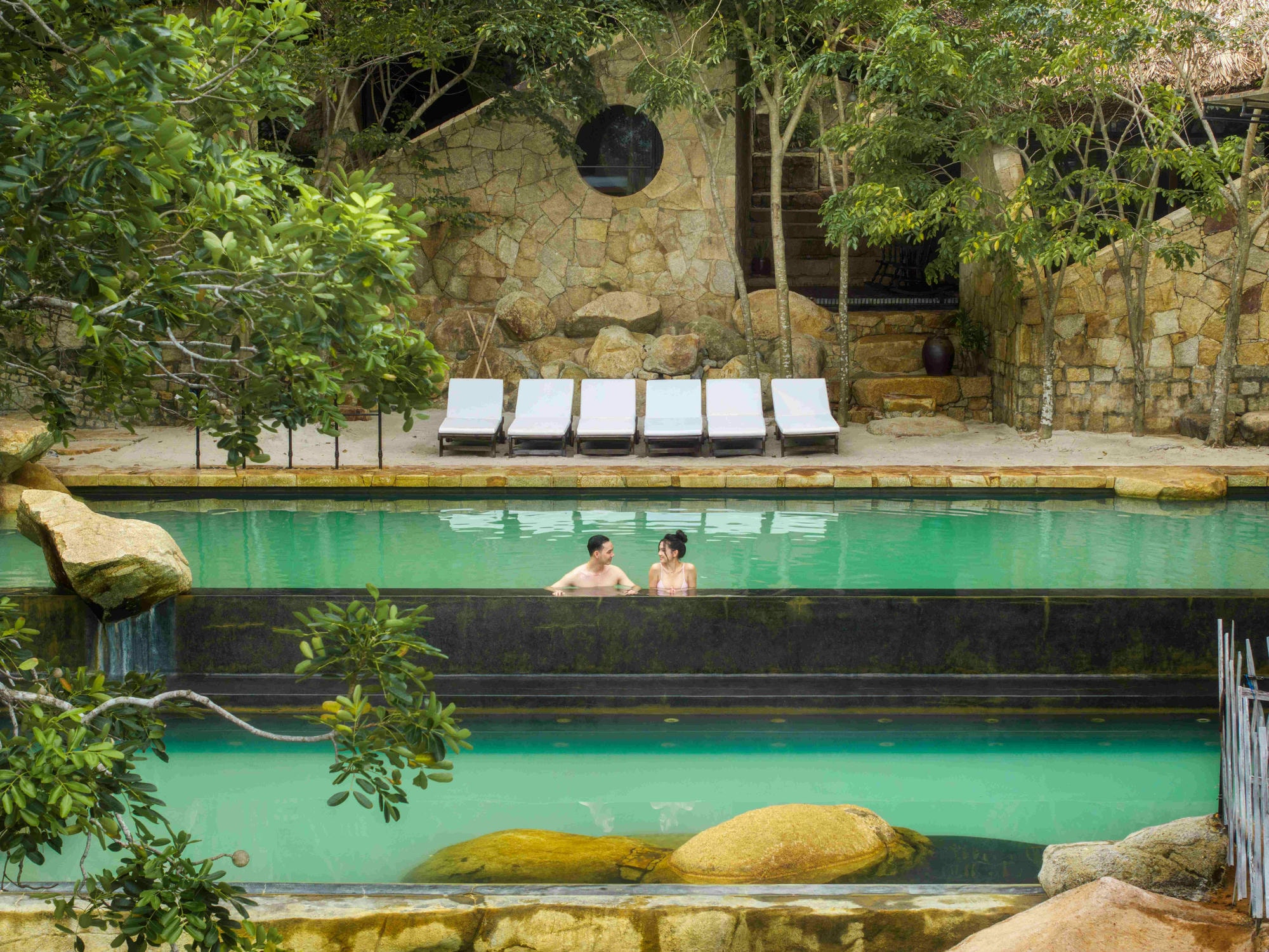 I-RESORT溫泉水世界泥漿浴