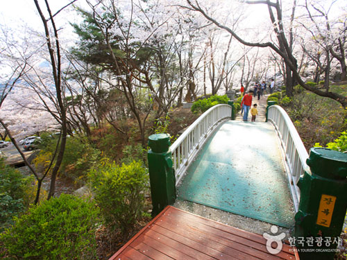 長福山雕刻公園(賞櫻)