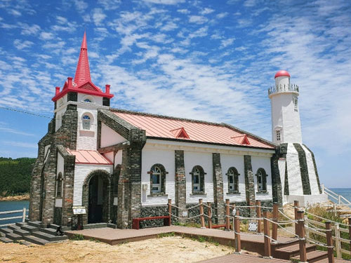 【竹城夢之教堂】