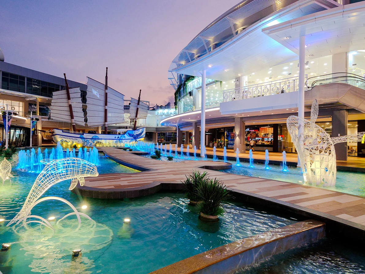 Jungceylon江西冷百貨