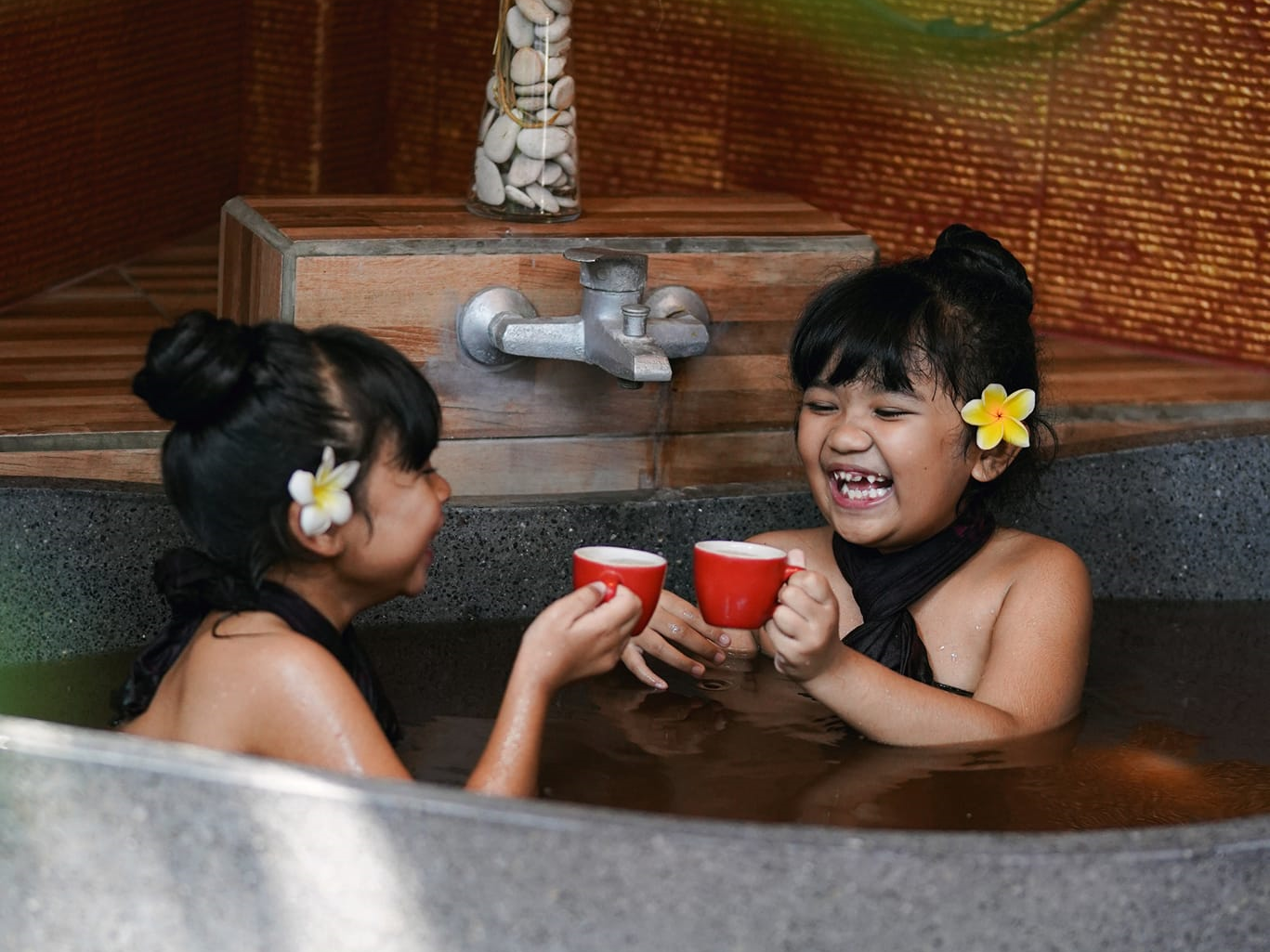 親子 SPA  120分鐘