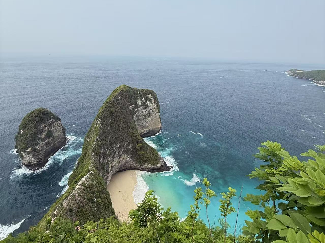 Kelingking 恐龍灣