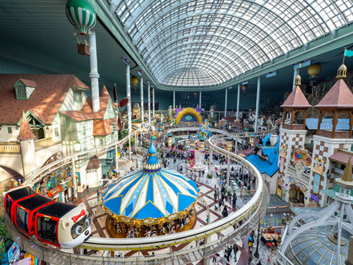 樂天世界主題樂園