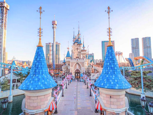 樂天世界主題樂園