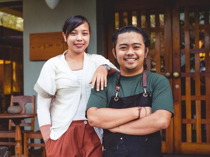 Nusantara by Locavore (亞洲 TOP 50 最佳餐廳) 印式套餐 