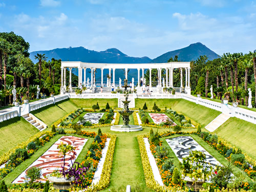 外島海上花園