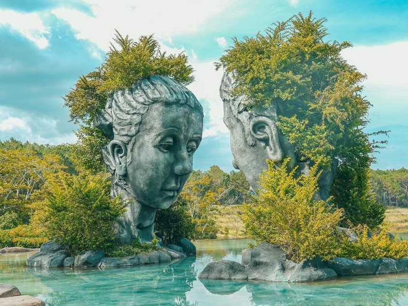 大叻泥塑藝術公園