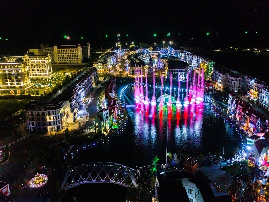 愛情湖威尼斯秀