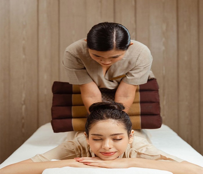 泰式按摩一小時