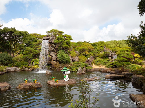 史努比庭園