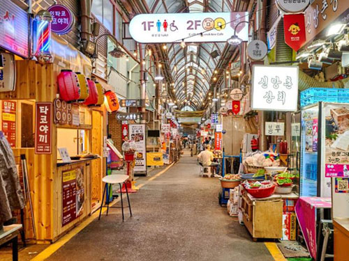 通仁市場