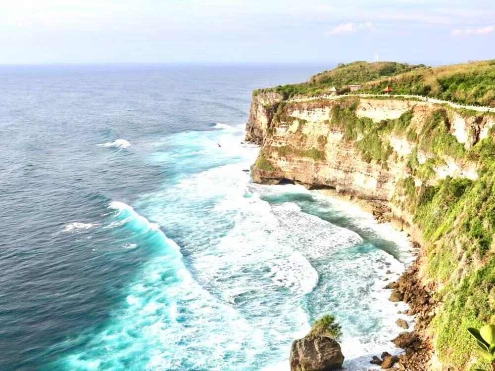 烏魯瓦度廟(情人涯)