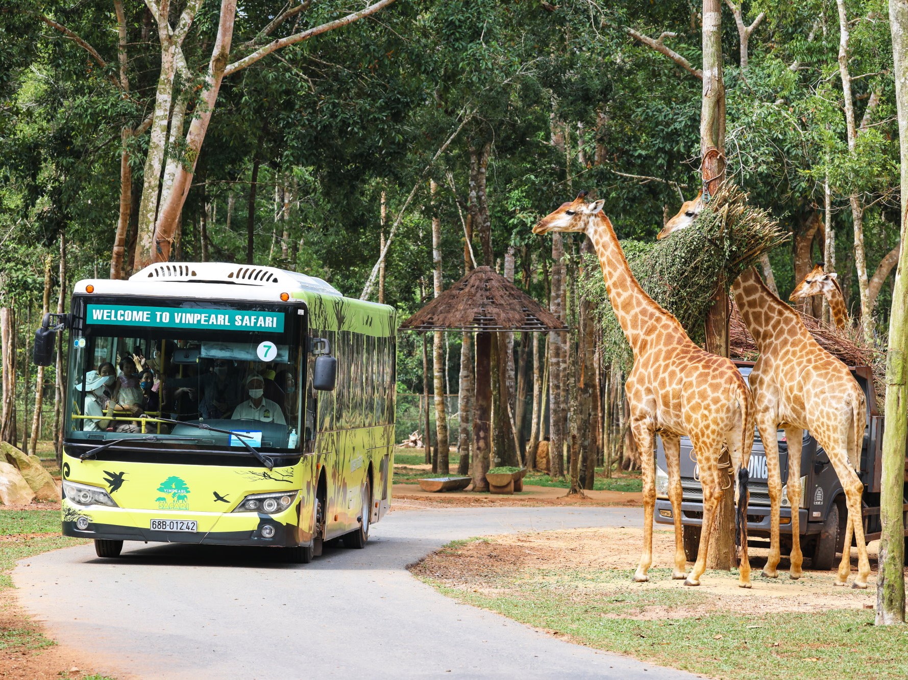 珍珠野生動物園