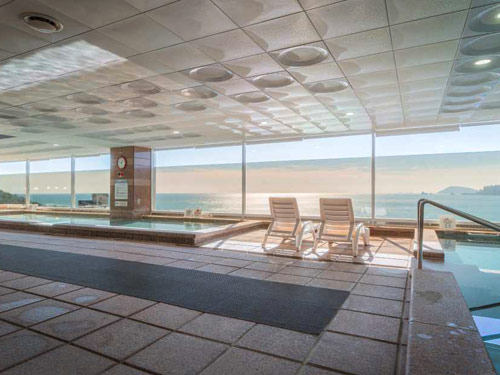 HILL SPA海景汗蒸幕