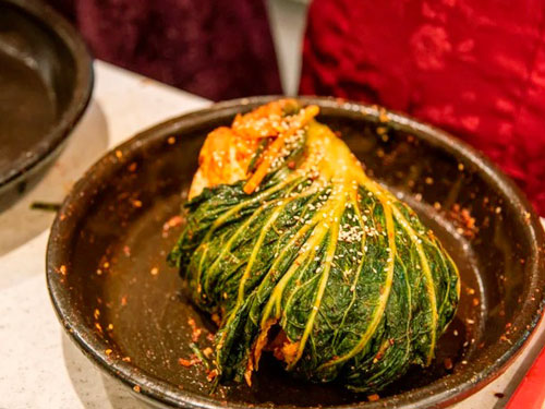 韓國傳統文化體驗館