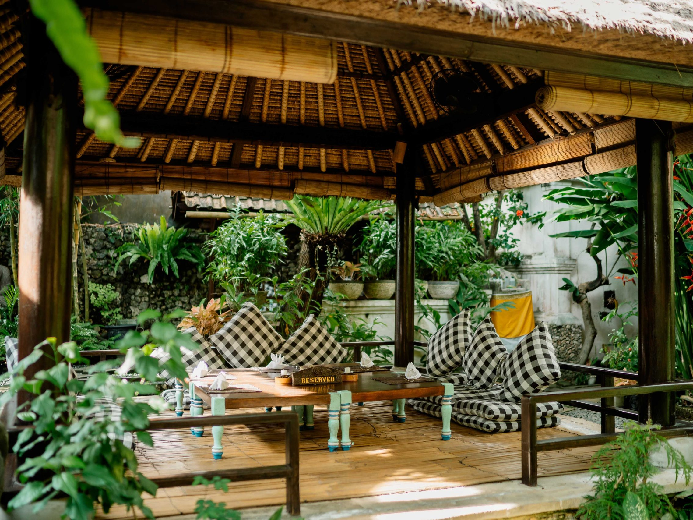 Kori Legian 沙嗲主廚套餐