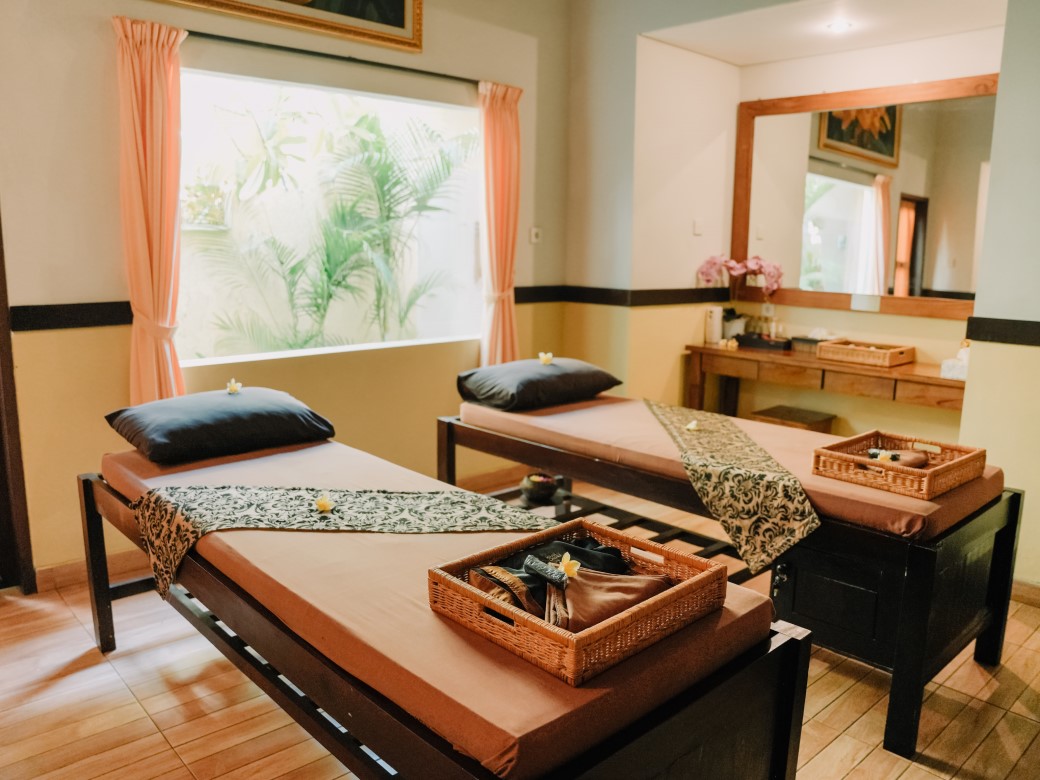 LULUR SPA 120分鐘 + 花瓣浴