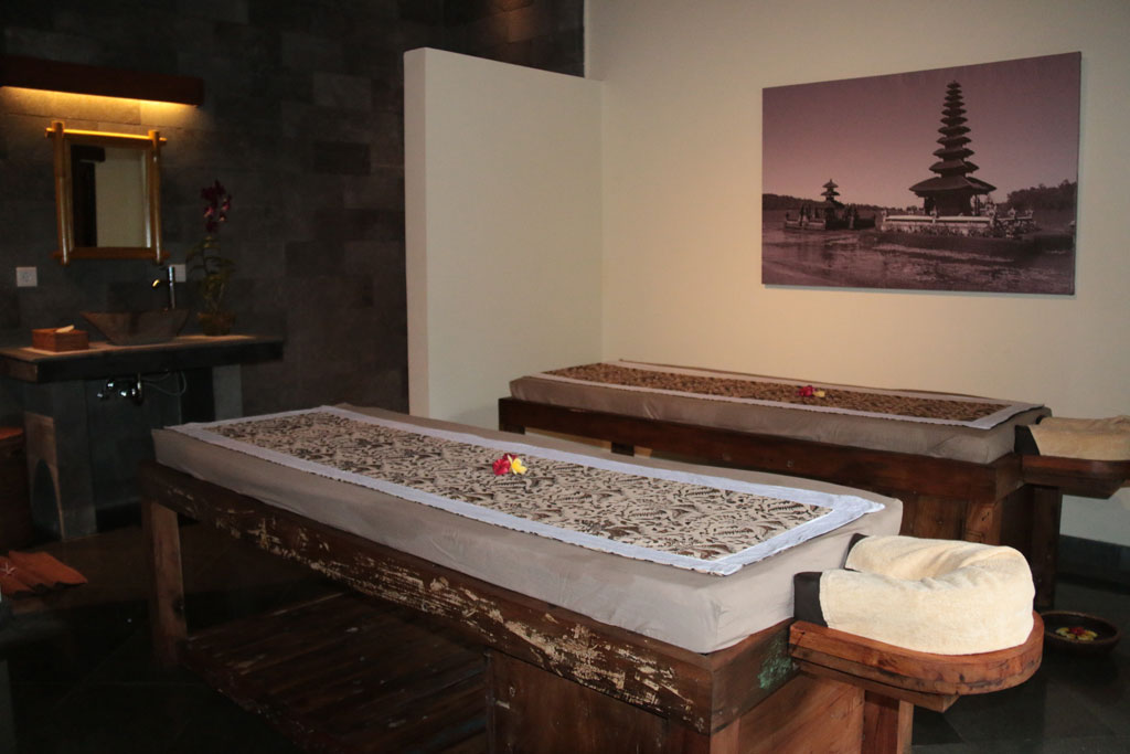 Ubud Traditional Spa