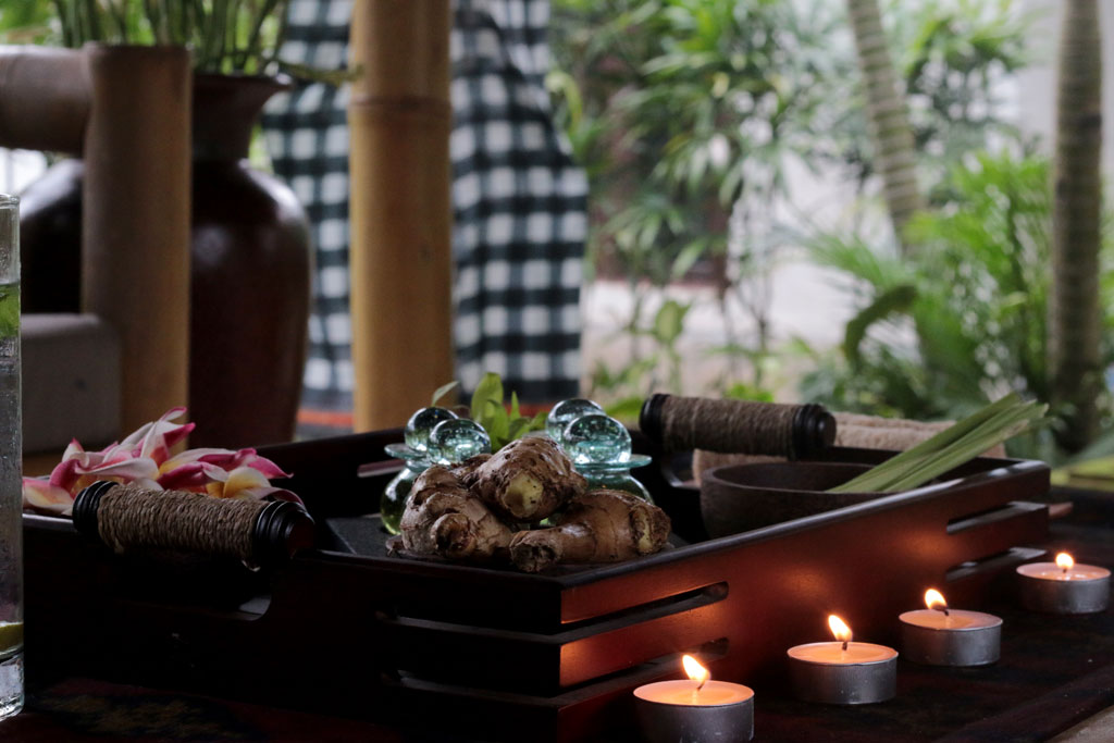 Ubud Traditional Spa