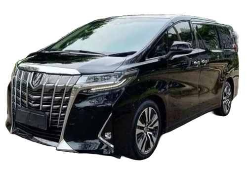 豐田 Alphard