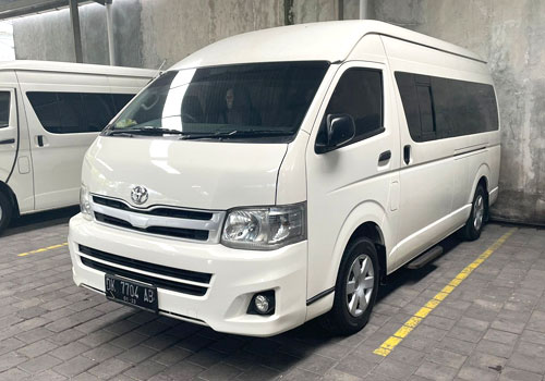 海獅 HIACE
