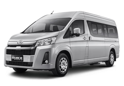 海獅 HIACE PREMIO LUXURY