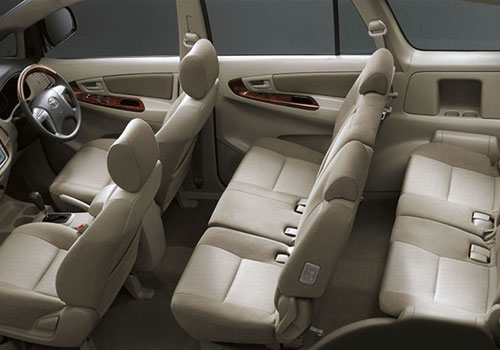 豐田 INNOVA REBORN